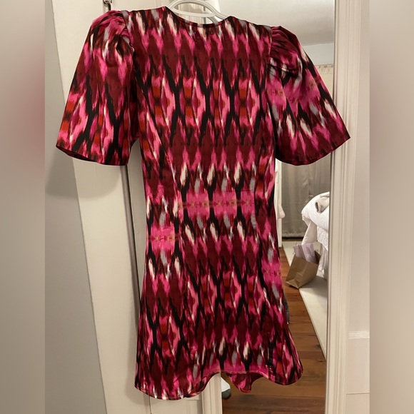 MISA Amina dress size medium NWT - Picture 2 of 2